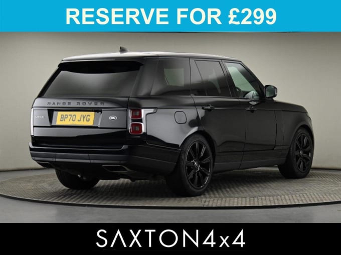 2025 Land Rover Range Rover