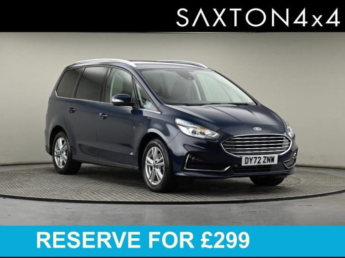 2025 Ford S-max