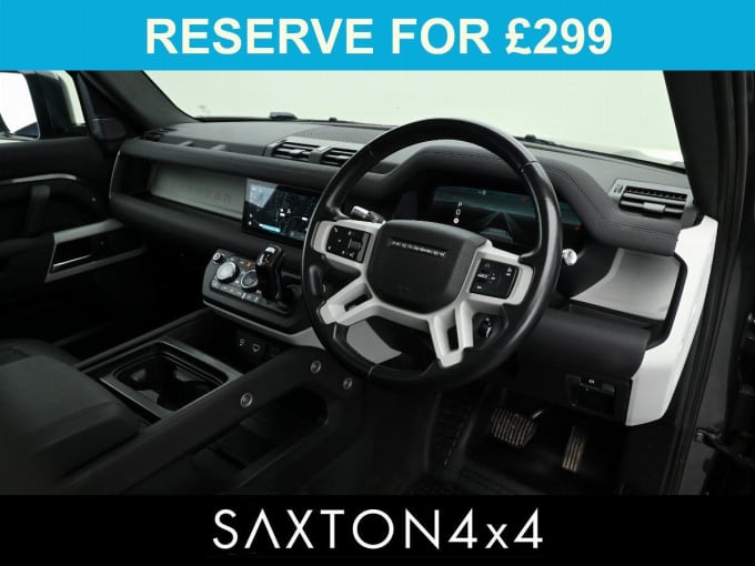 2025 Land Rover Defender 110