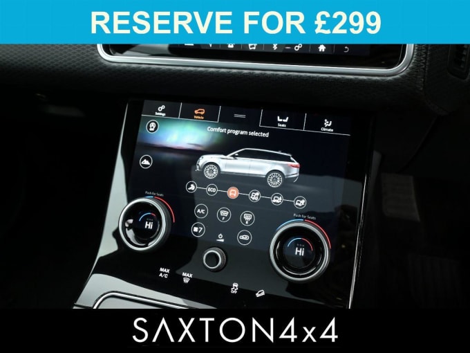 2025 Land Rover Range Rover Velar