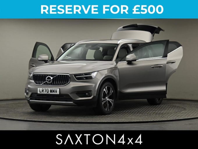 2025 Volvo Xc40
