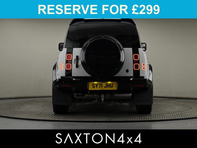 2025 Land Rover Defender 110