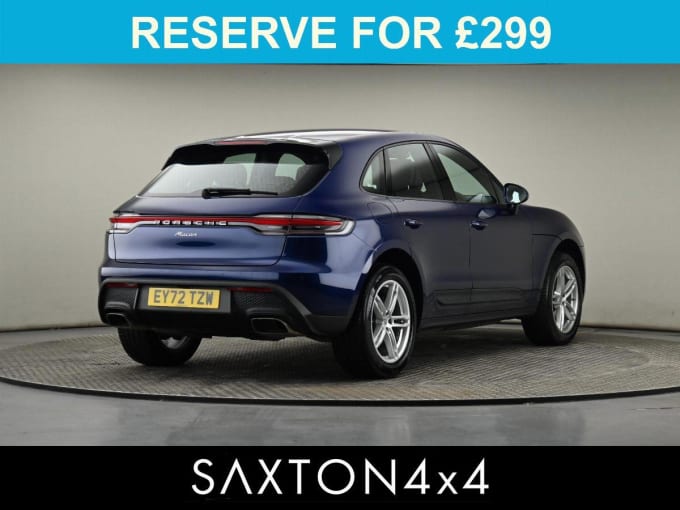 2025 Porsche Macan