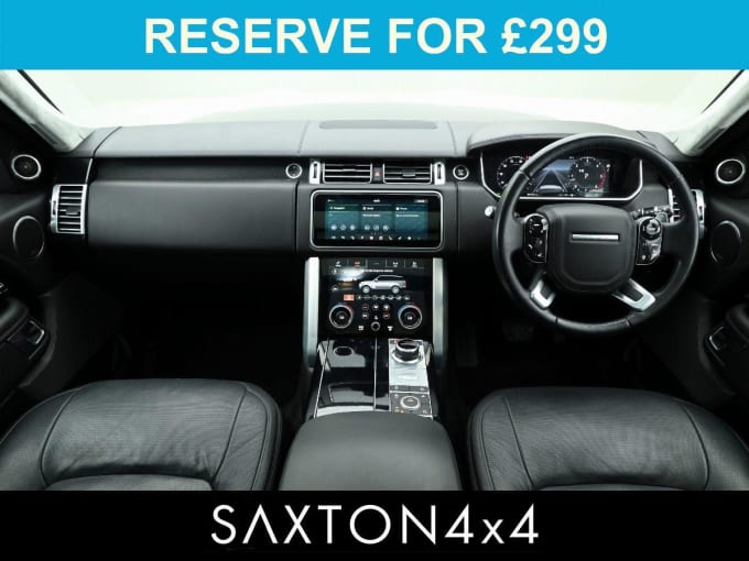 2025 Land Rover Range Rover