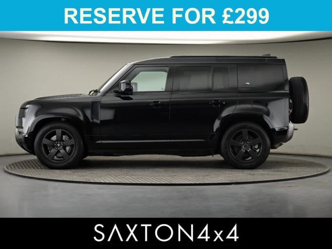 2025 Land Rover Defender 110