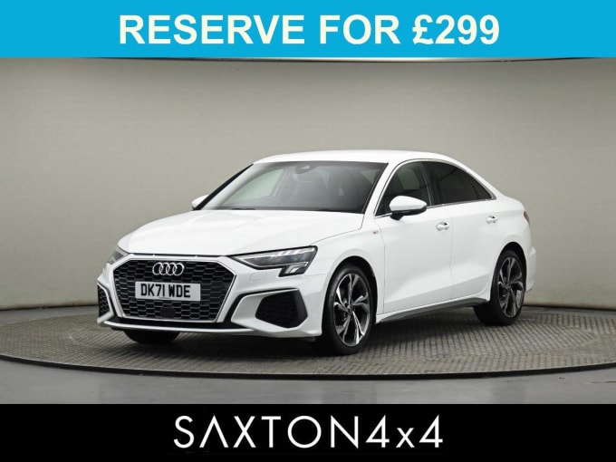 2025 Audi A3