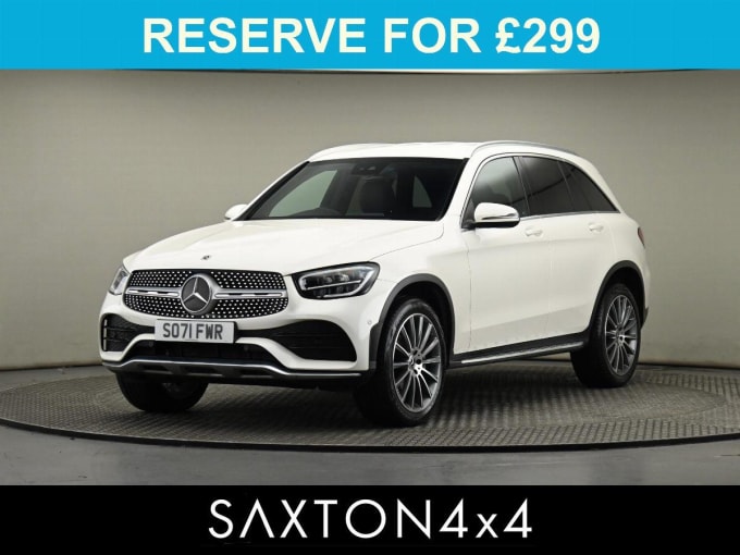 2025 Mercedes-benz Glc