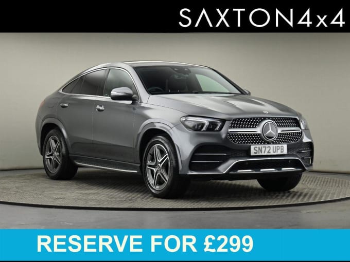 2025 Mercedes-benz Gle
