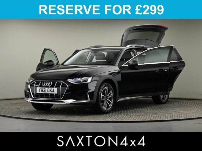 2025 Audi A4 Allroad