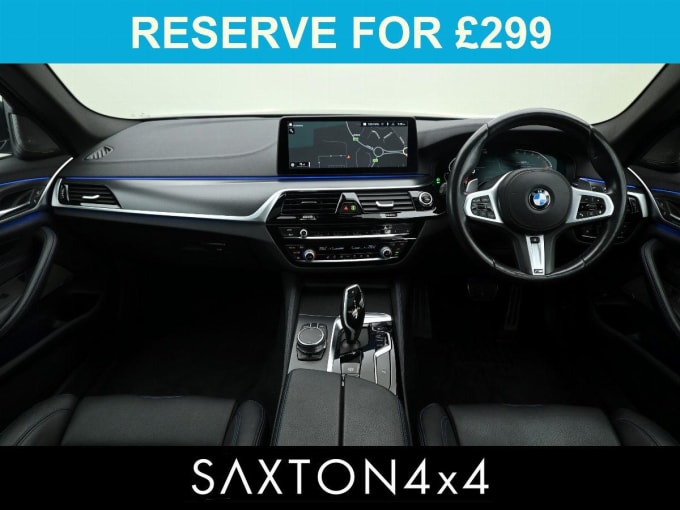 2025 BMW 5 Series