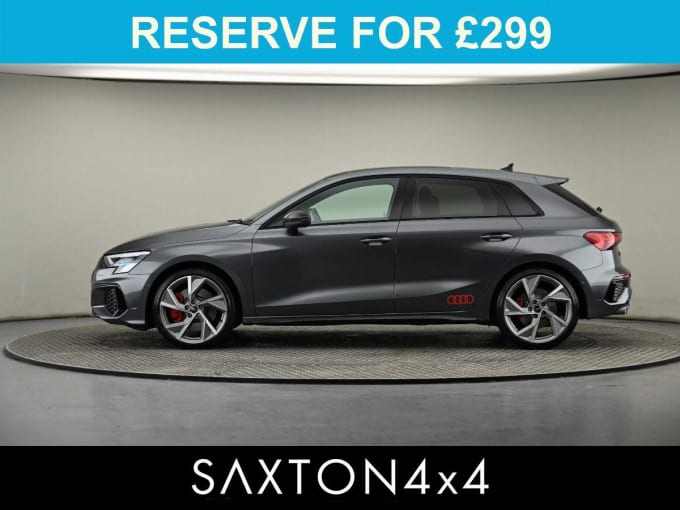 2025 Audi S3