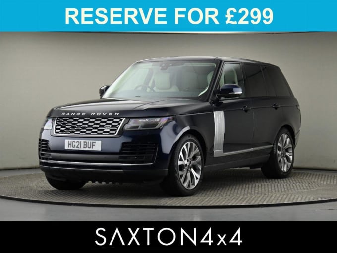 2025 Land Rover Range Rover
