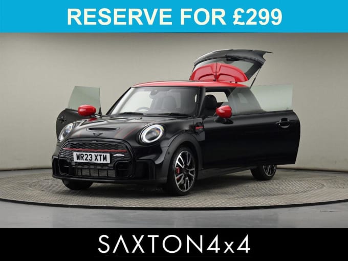 2025 Mini Hatch