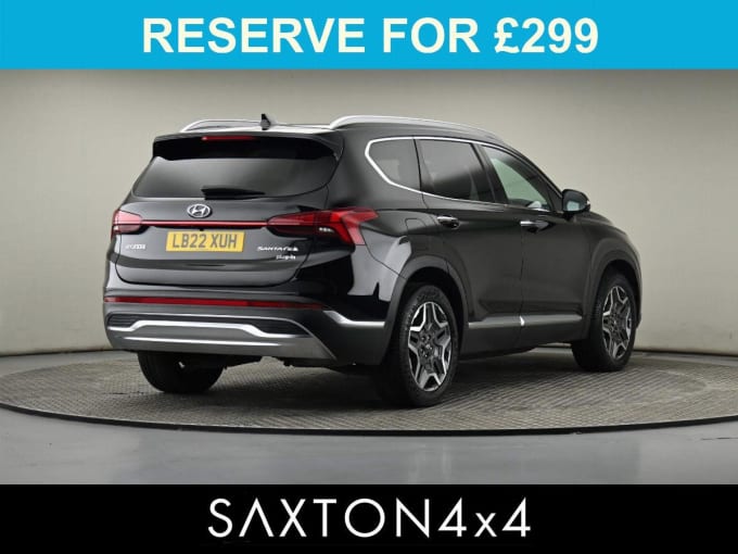 2025 Hyundai Santa Fe