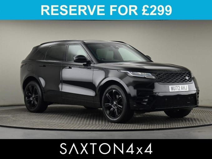 2025 Land Rover Range Rover Velar