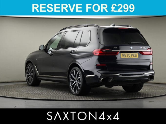 2025 BMW X7