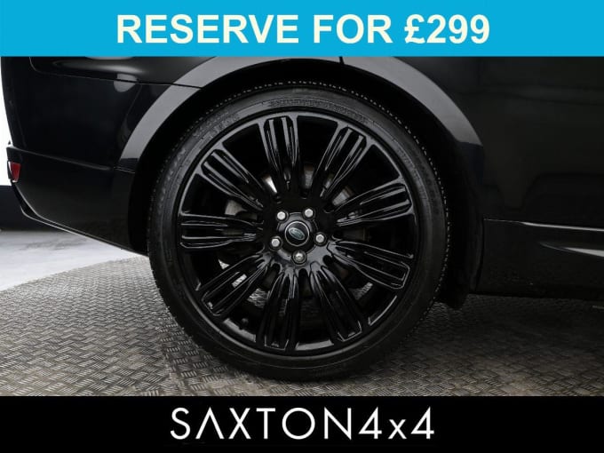 2025 Land Rover Range Rover Sport