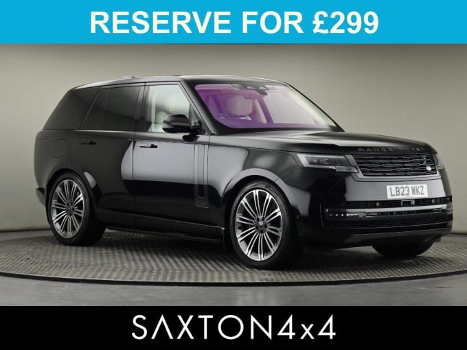 2025 Land Rover Range Rover