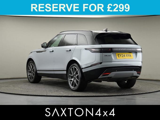 2025 Land Rover Range Rover Velar