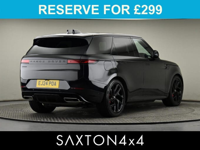 2025 Land Rover Range Rover Sport