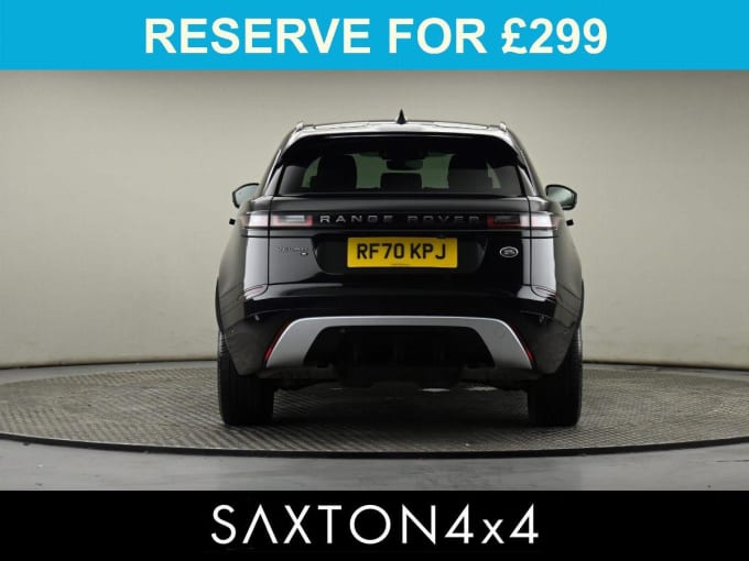 2025 Land Rover Range Rover Velar