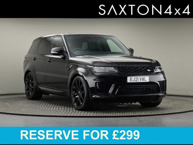 2025 Land Rover Range Rover Sport