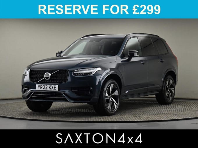 2025 Volvo Xc90