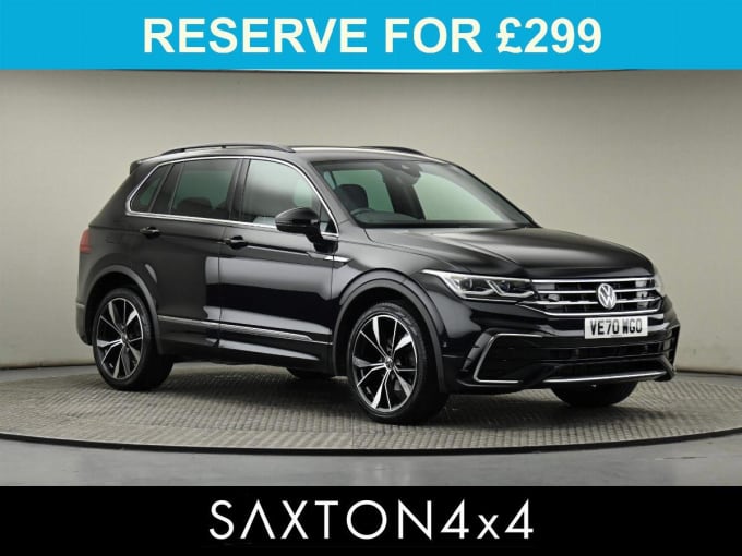 2025 Volkswagen Tiguan