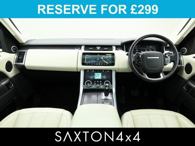 2025 Land Rover Range Rover Sport