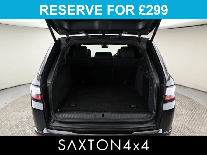 2025 Land Rover Range Rover Sport