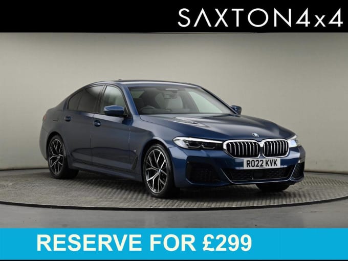 2025 BMW 5 Series