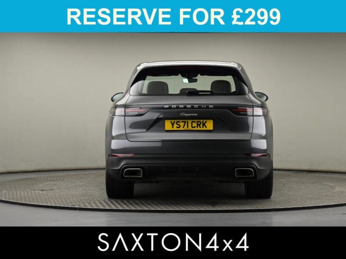2025 Porsche Cayenne