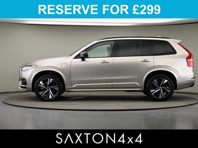 2025 Volvo Xc90