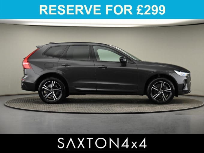 2025 Volvo Xc60