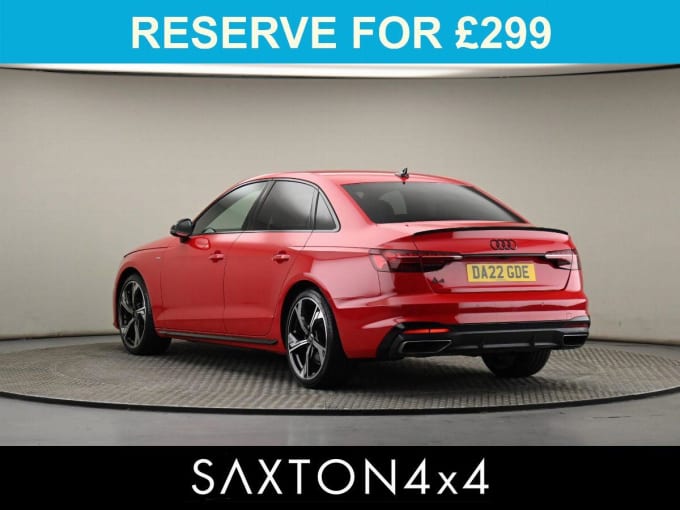 2025 Audi A4
