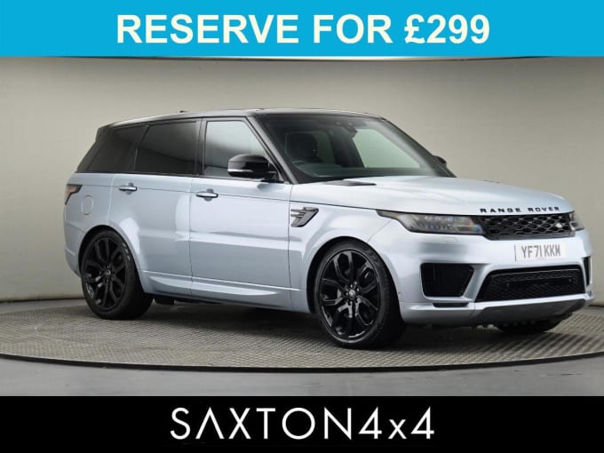 2025 Land Rover Range Rover Sport