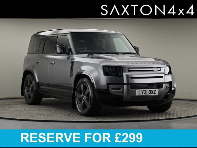 2025 Land Rover Defender 110
