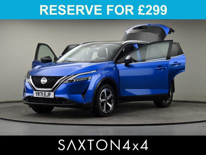 2025 Nissan Qashqai
