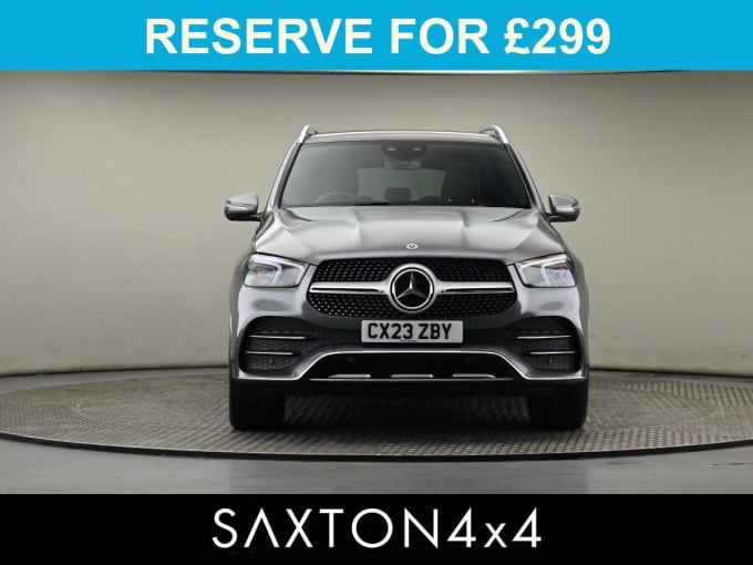 2025 Mercedes-benz Gle