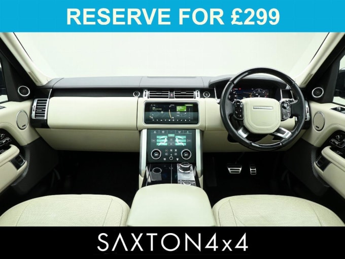 2025 Land Rover Range Rover