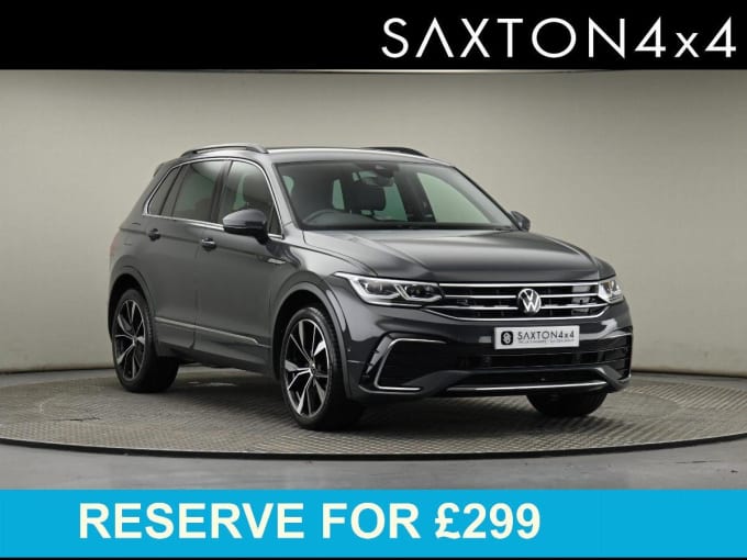 2025 Volkswagen Tiguan