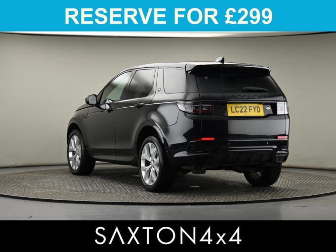 2025 Land Rover Discovery Sport