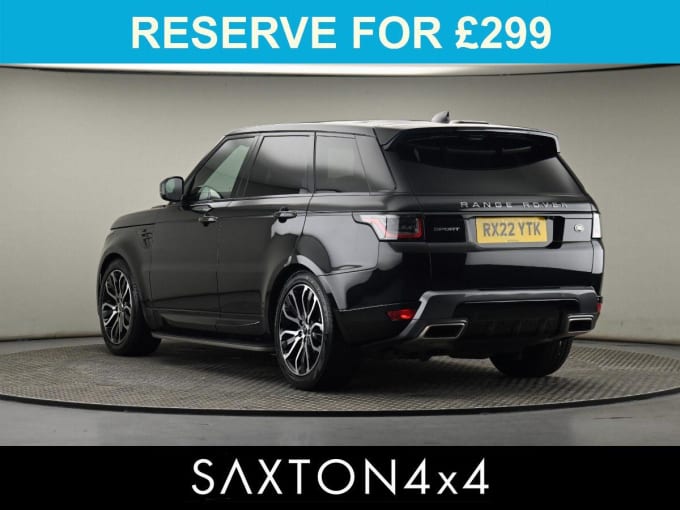 2025 Land Rover Range Rover Sport