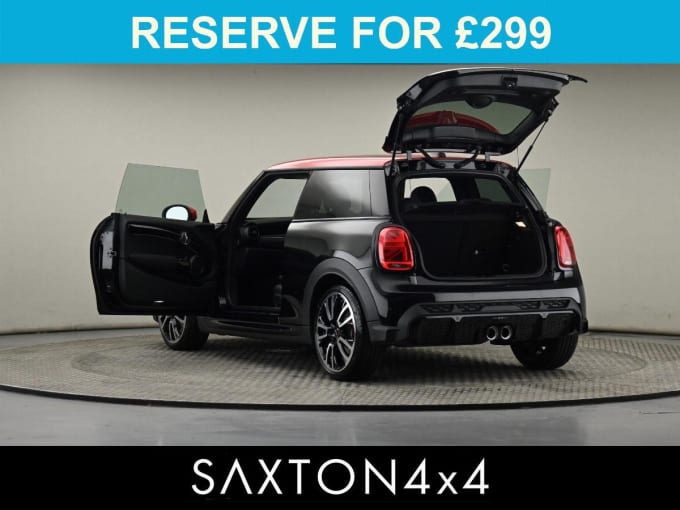 2025 Mini Hatch