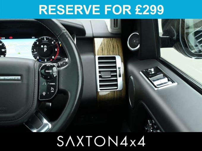 2025 Land Rover Range Rover