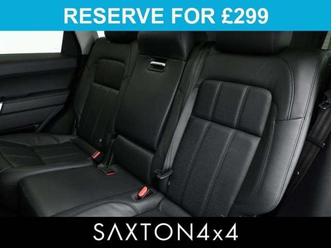 2025 Land Rover Range Rover Sport