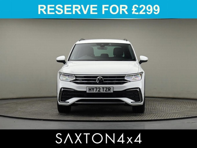 2025 Volkswagen Tiguan