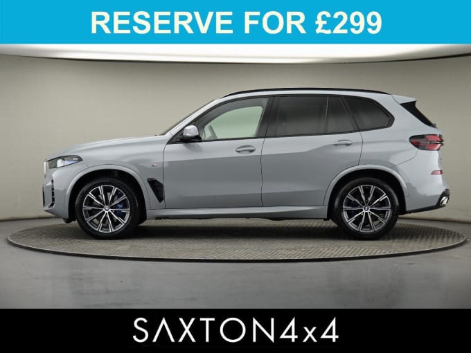 2025 BMW X5