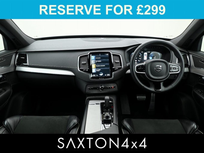 2025 Volvo Xc90