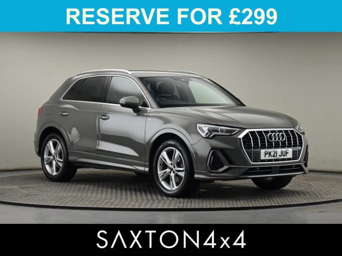 2025 Audi Q3